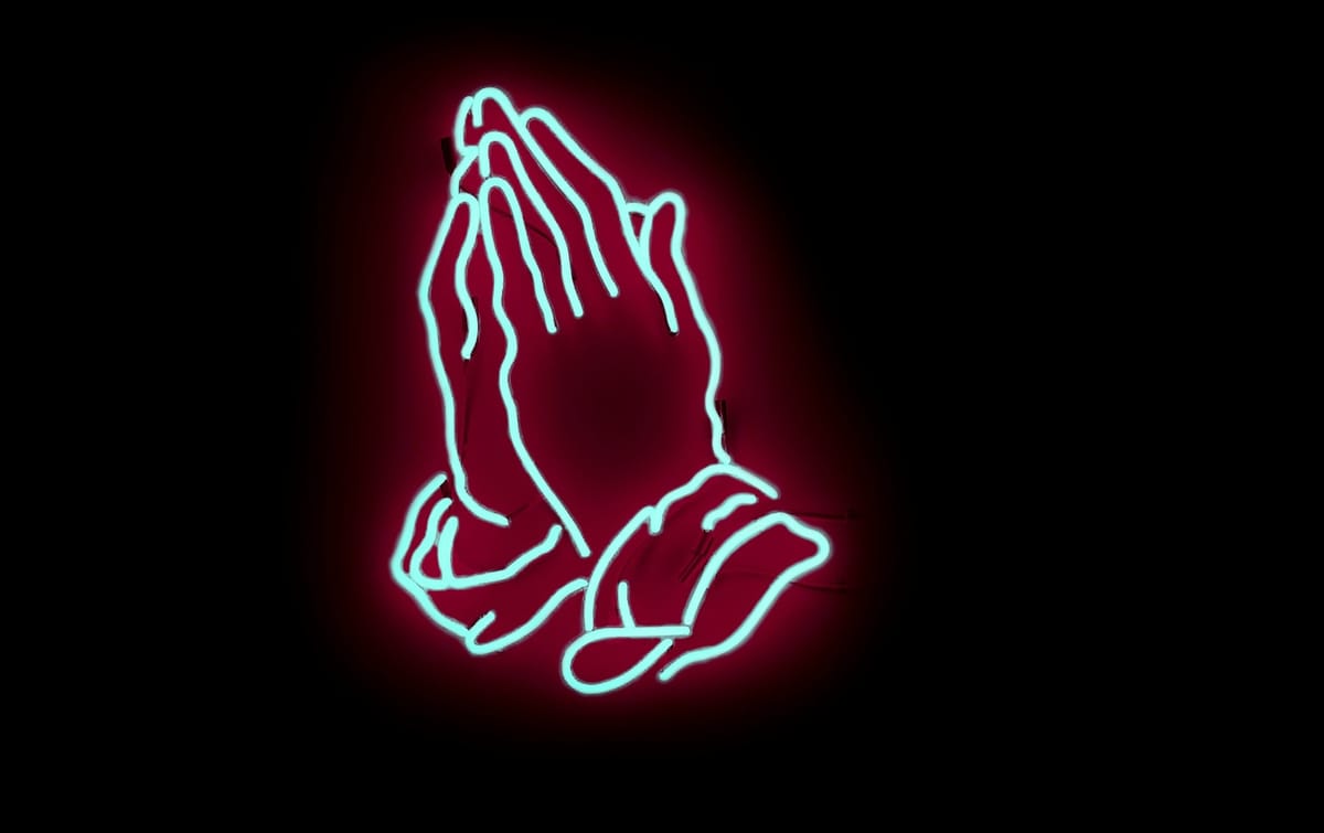 4 Lessons I Learned About Prayer